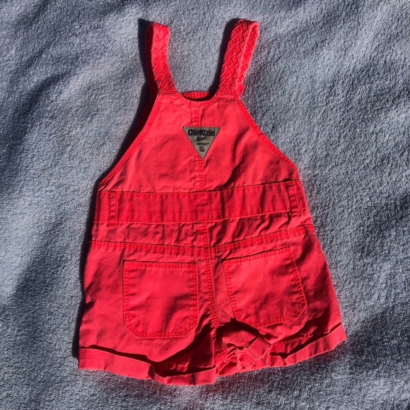 Oshkosh shortalls - Picture 2 of 2